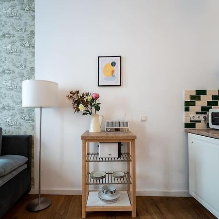 Apartmán Sleek 1Br Flat Near Center By Hm Vídeň Exteriér fotografie