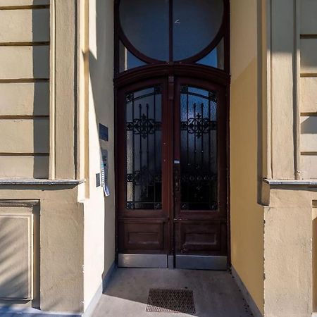 Apartmán Sleek 1Br Flat Near Center By Hm Vídeň Exteriér fotografie