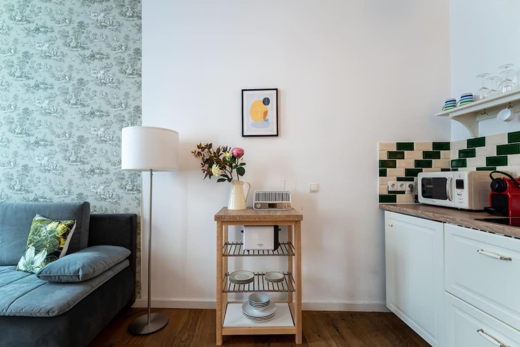 Apartmán Sleek 1Br Flat Near Center By Hm Vídeň Exteriér fotografie