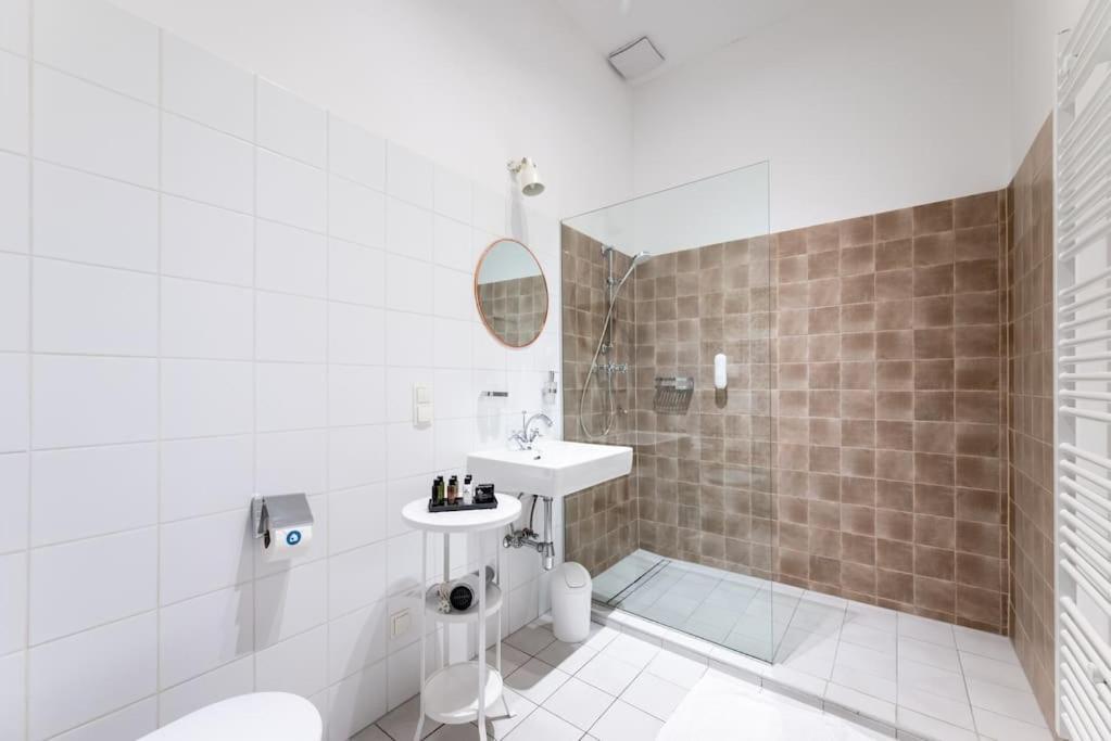 Apartmán Sleek 1Br Flat Near Center By Hm Vídeň Exteriér fotografie